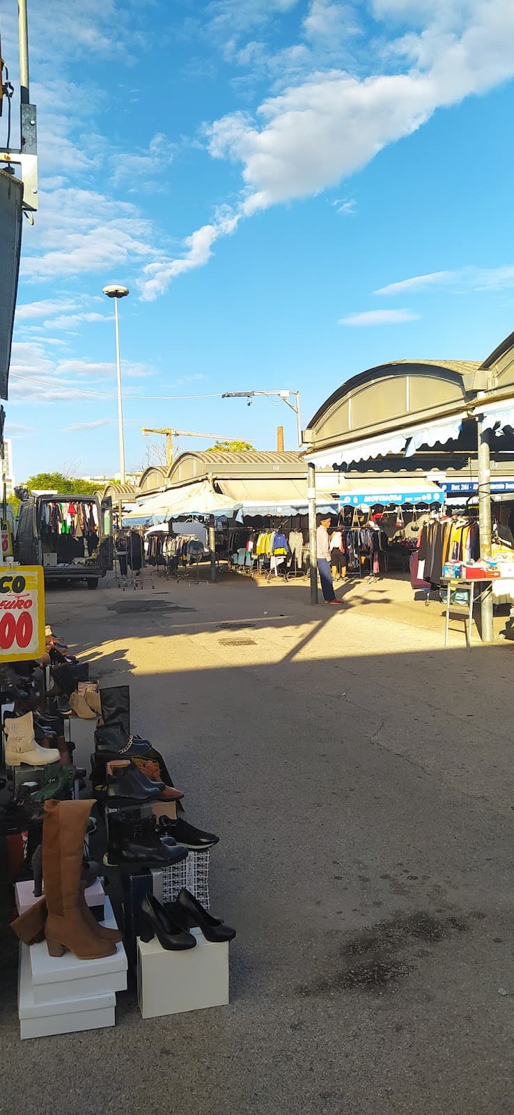 Poggioreale Market Naples - Image 1