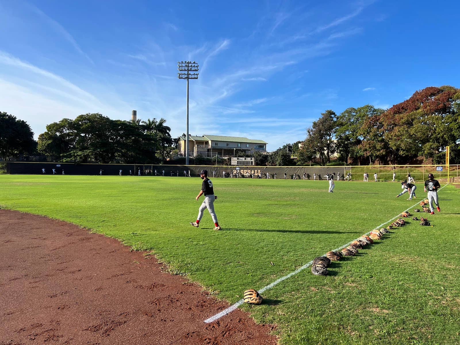 Community Gathering Space