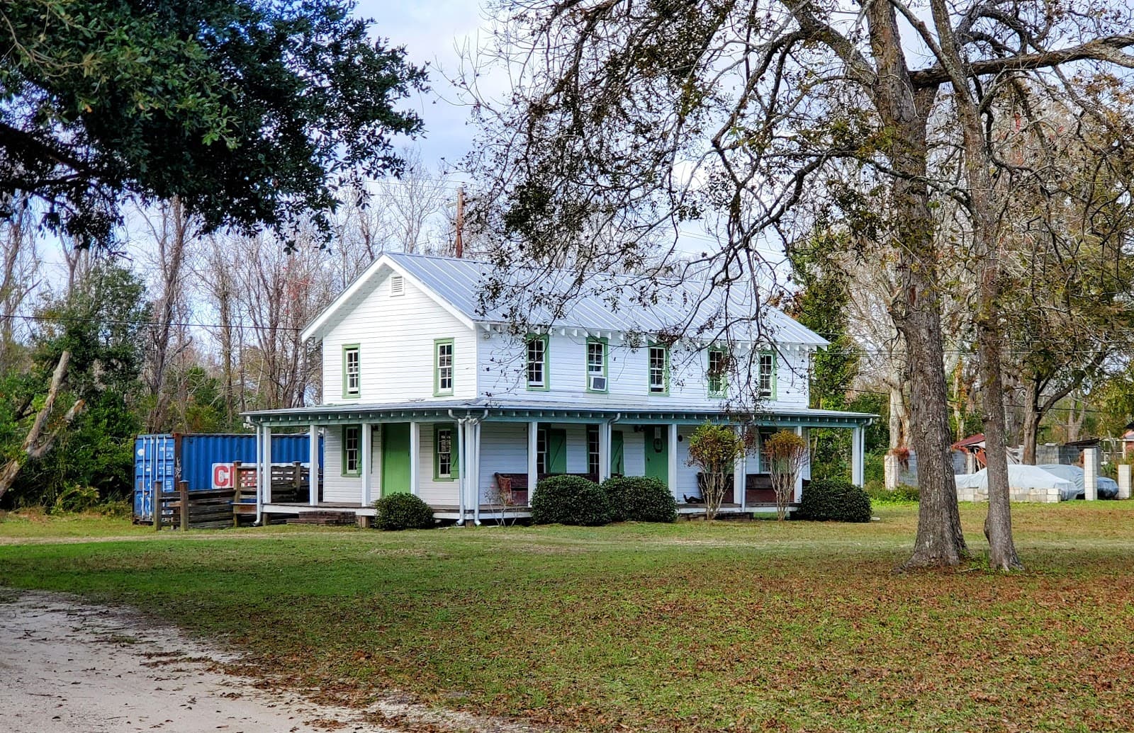 Seashore Farmers' Lodge No. 767 - Image 1