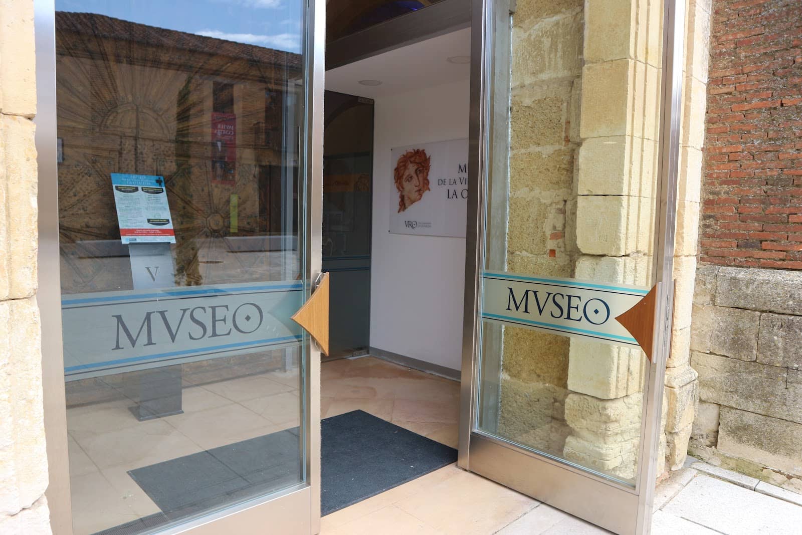 Museo VRO in Saldana