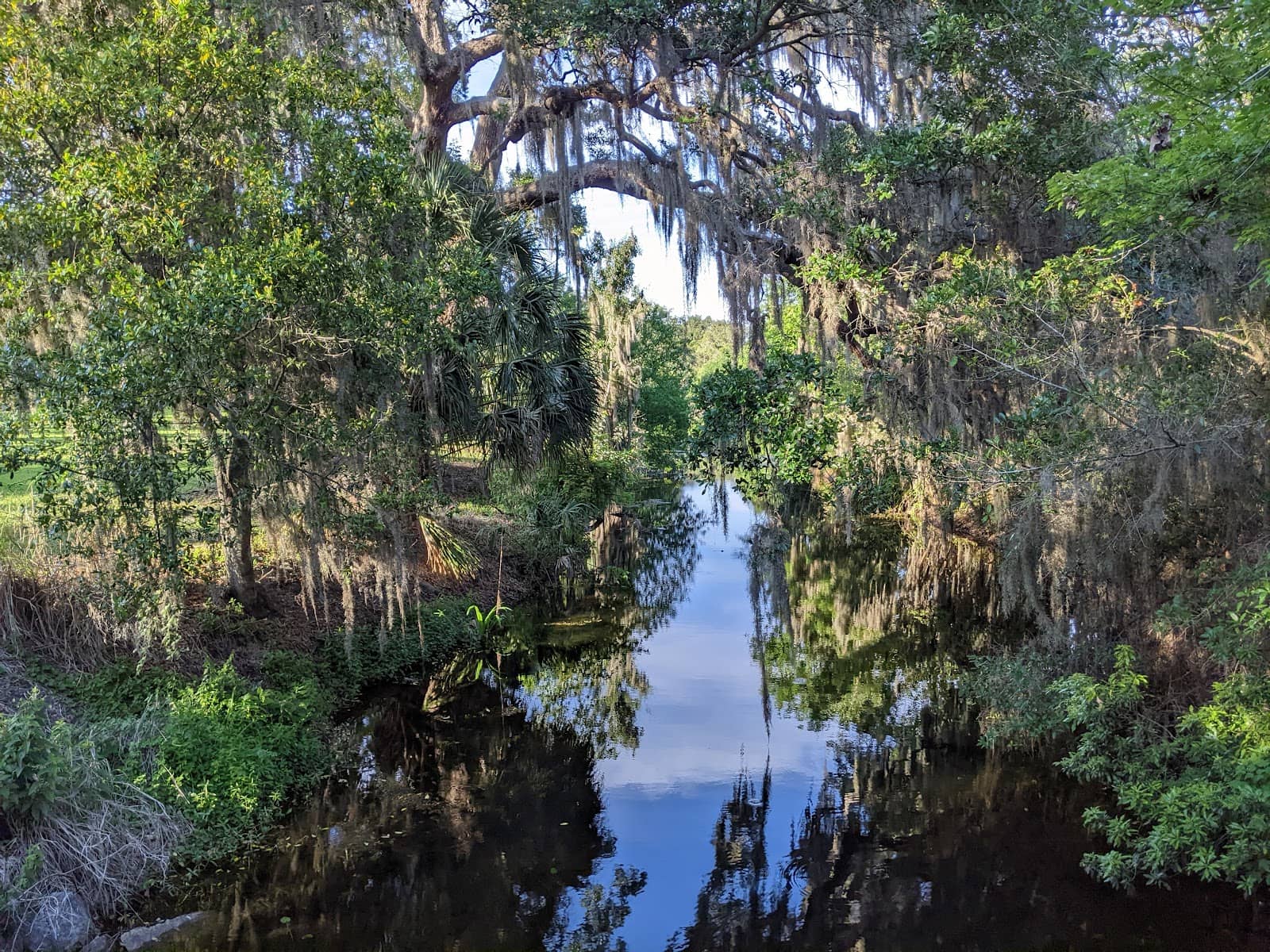 Paved & Boardwalk Trails