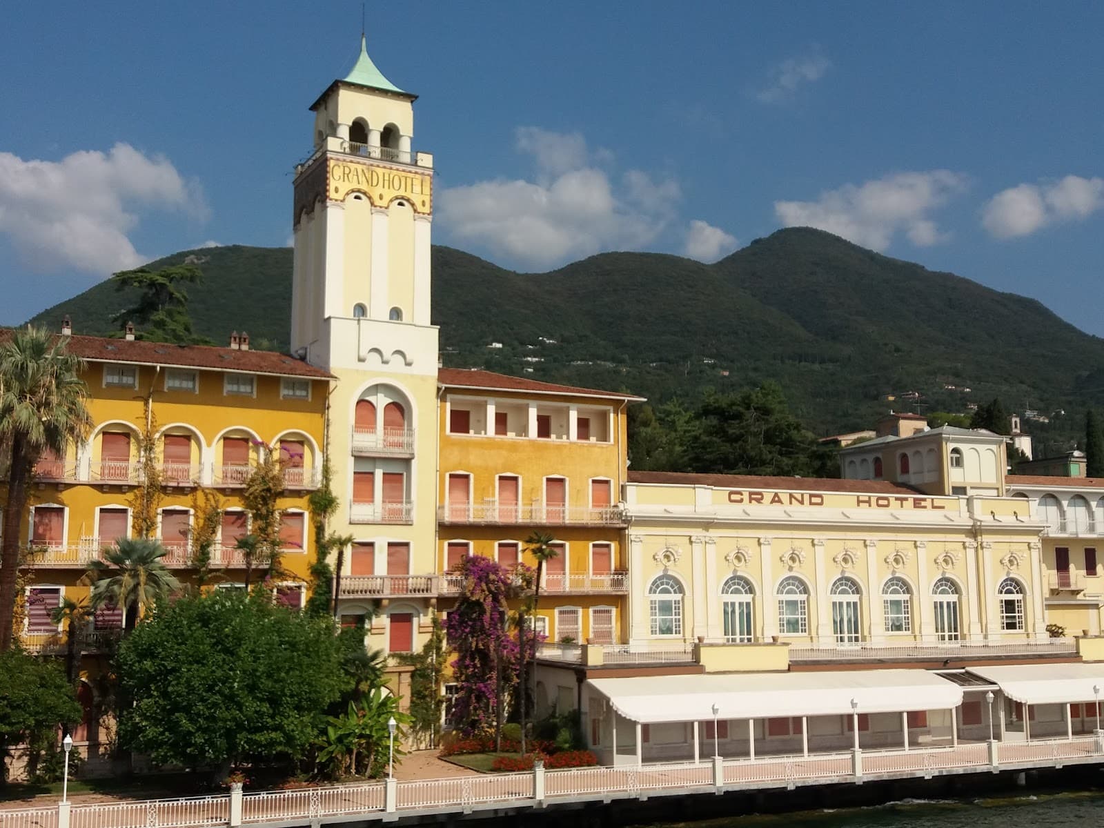 Gardone Riviera Ferry Terminal - Image 1