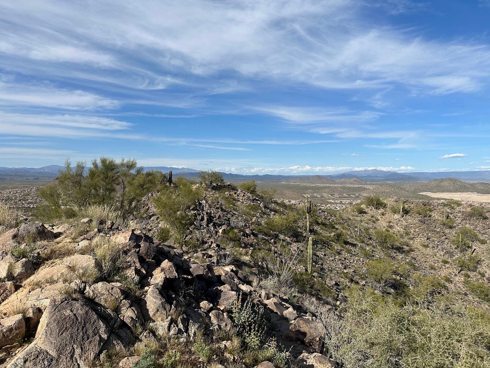 Sunrise Mountain Preserve - Image 1