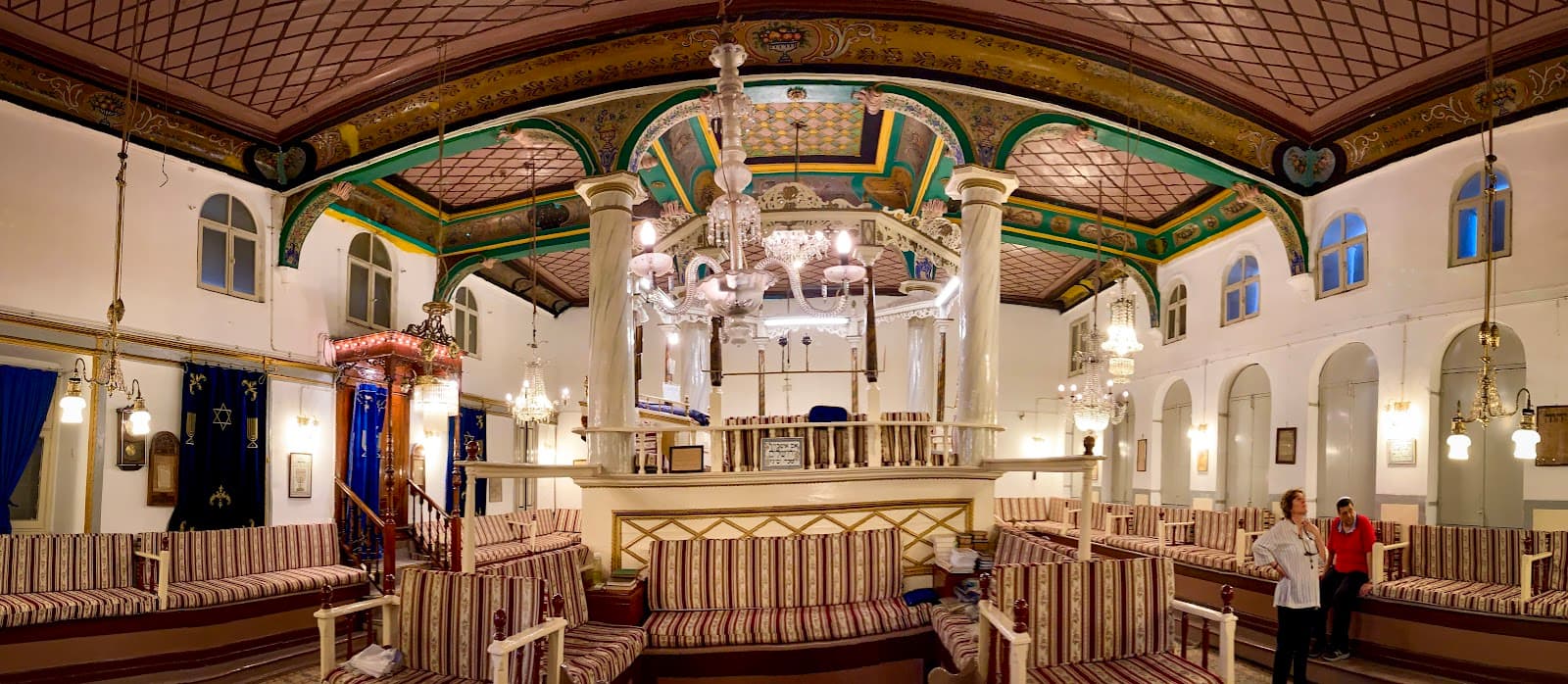 Bikur Holim Synagogue - Image 1