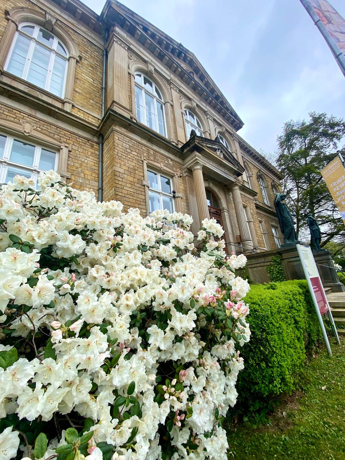 'Never Again War' Exhibition