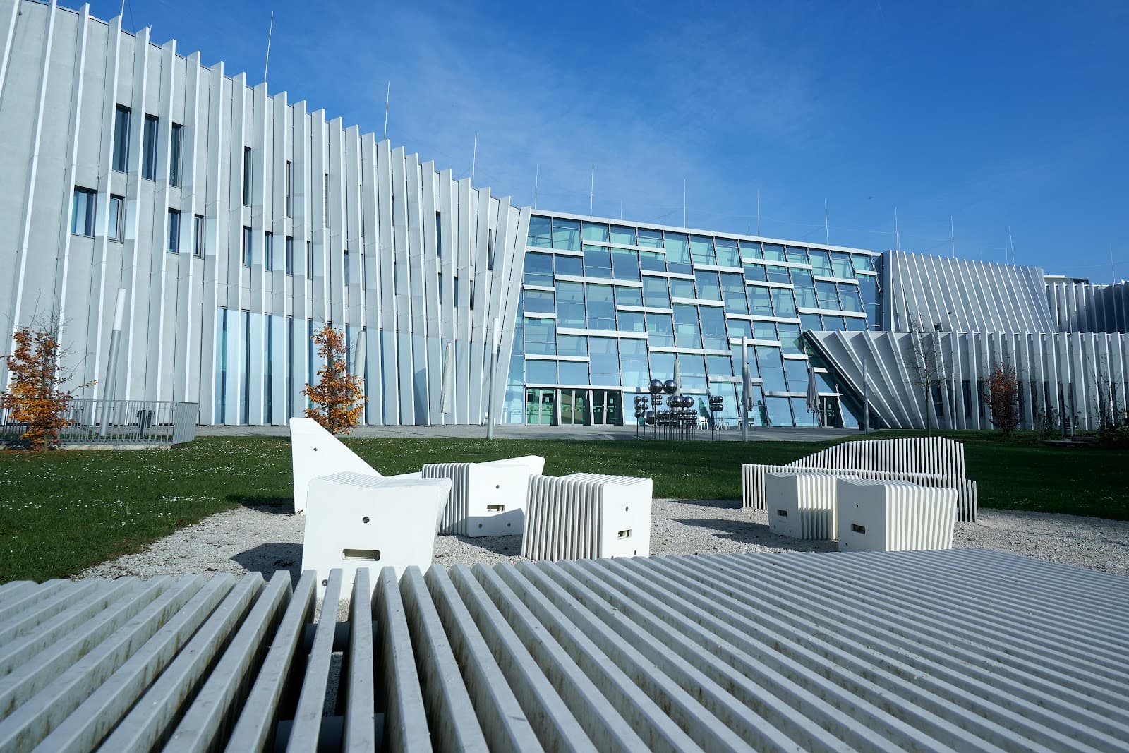 Anton Bruckner Private University - Image 1