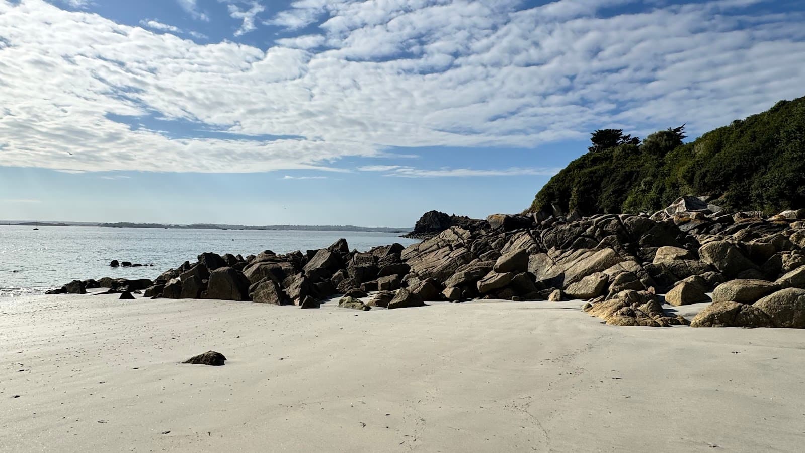 Traon Erc'h Beach - Image 1