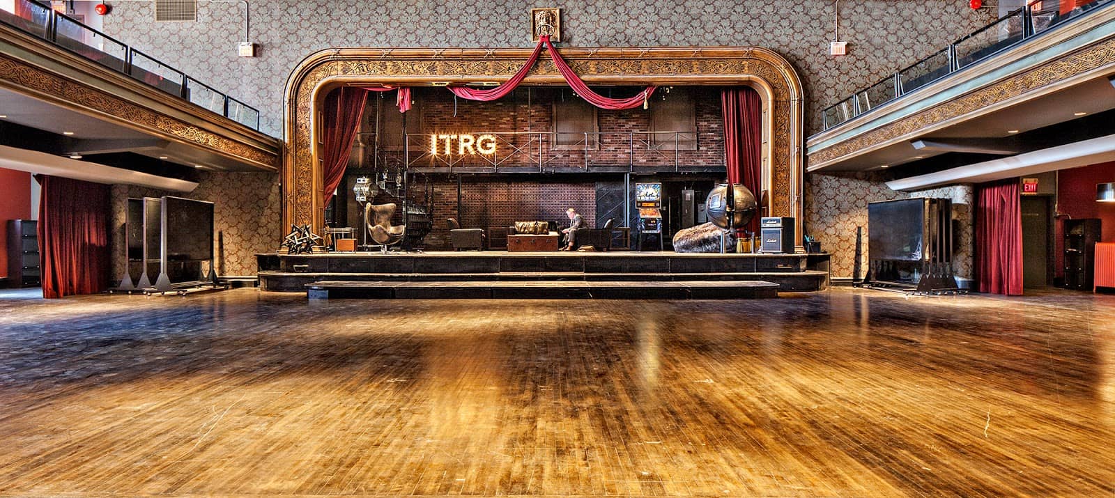 Intimate Live Music
