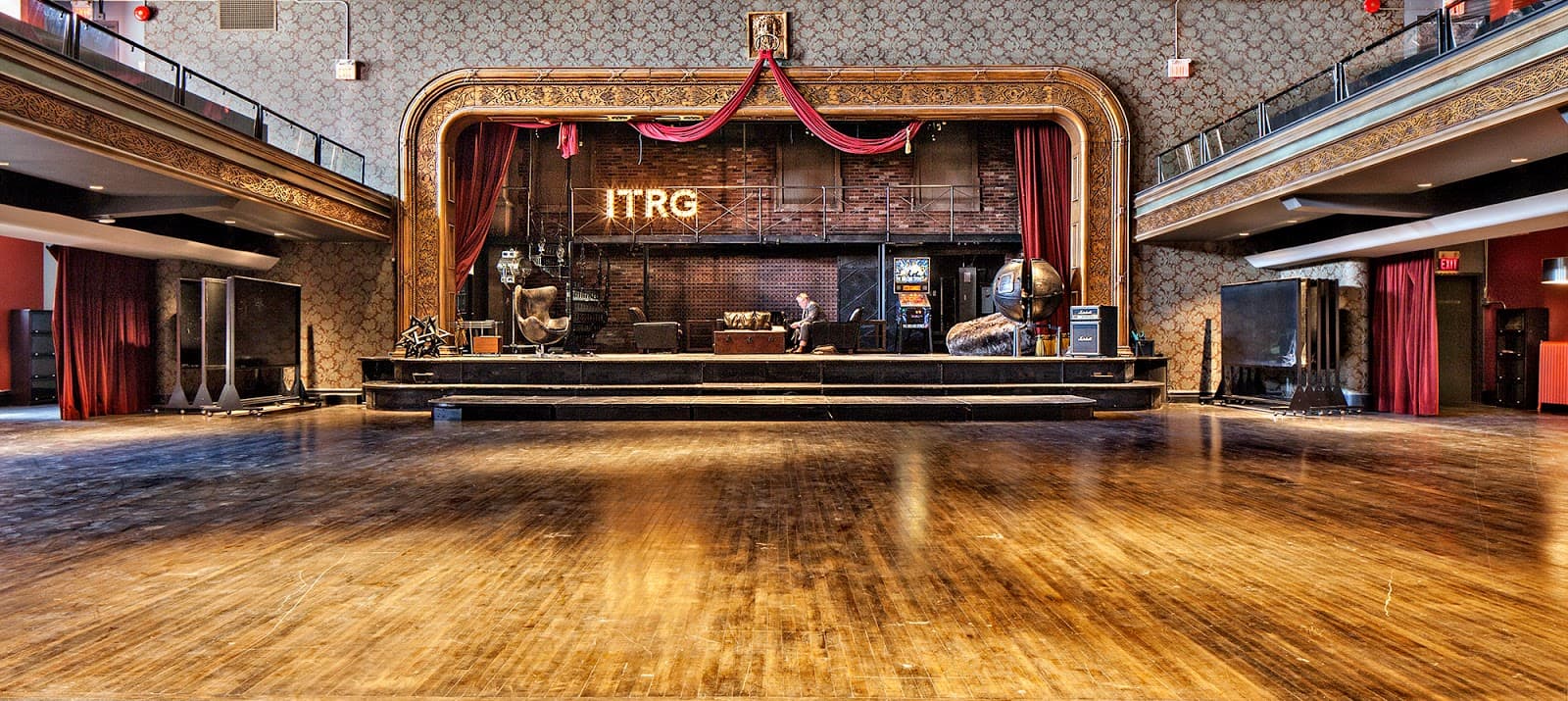 Masonic Temple - Image 1