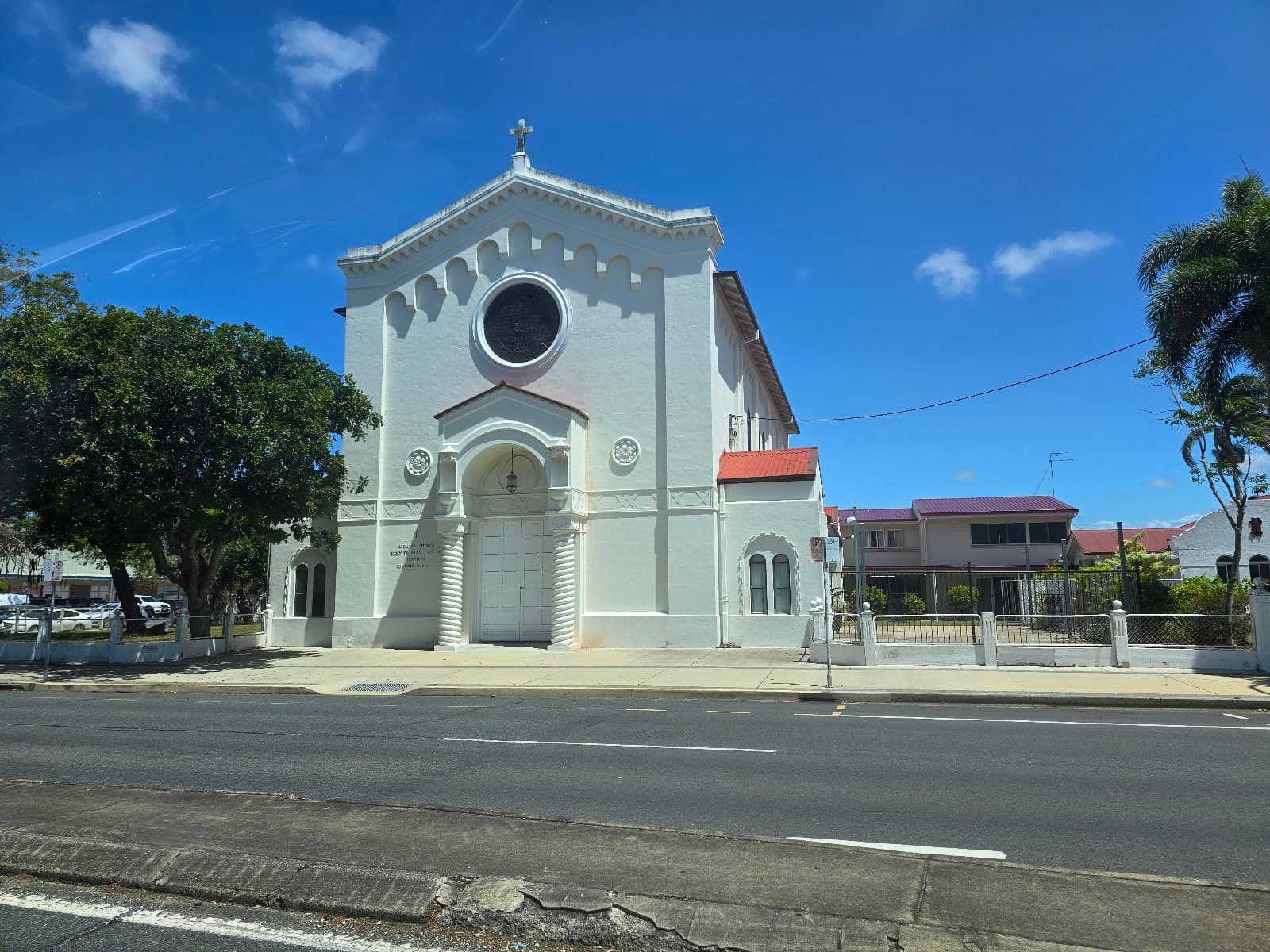 Holy Trinity Anglican Church, Mackay - Image 1