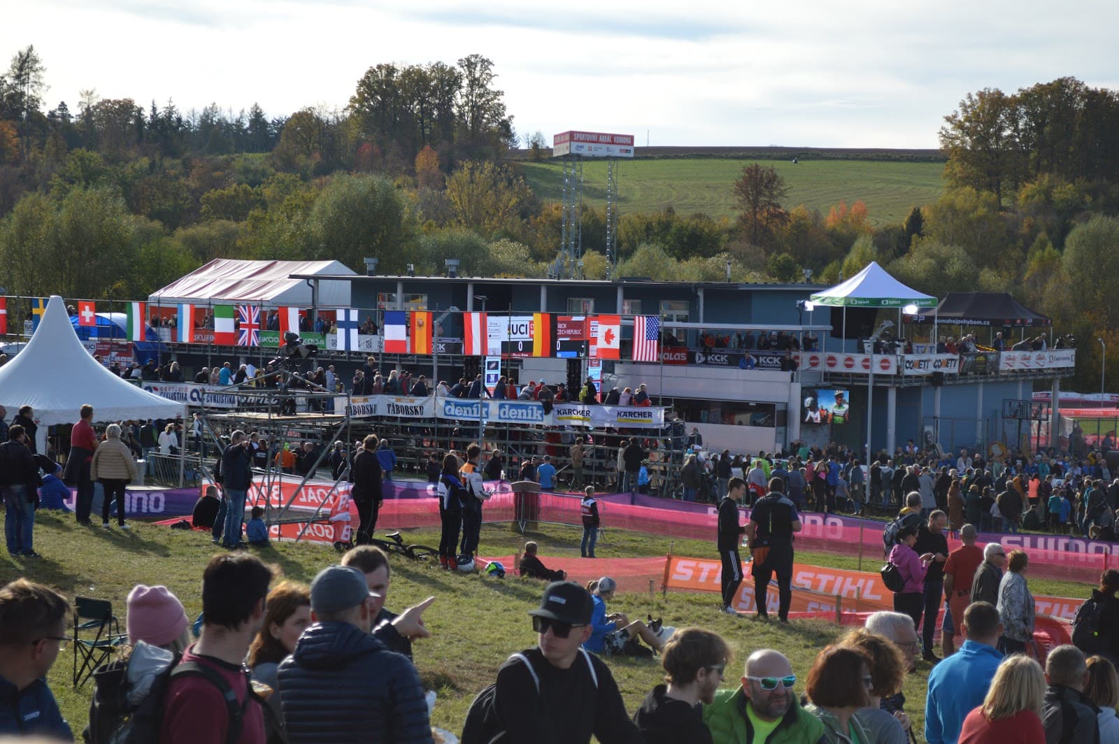 Komora Pond Recreation Area - Image 1