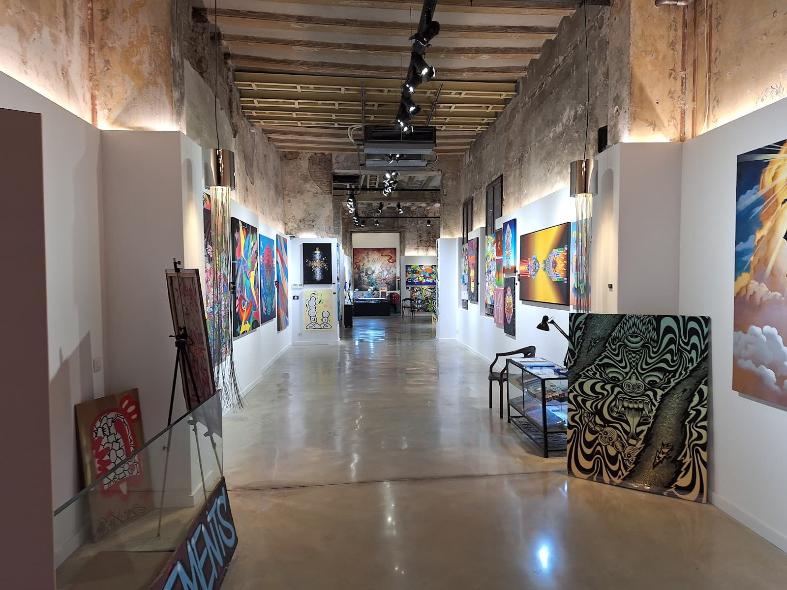 Barcelona Street Art - Image 1