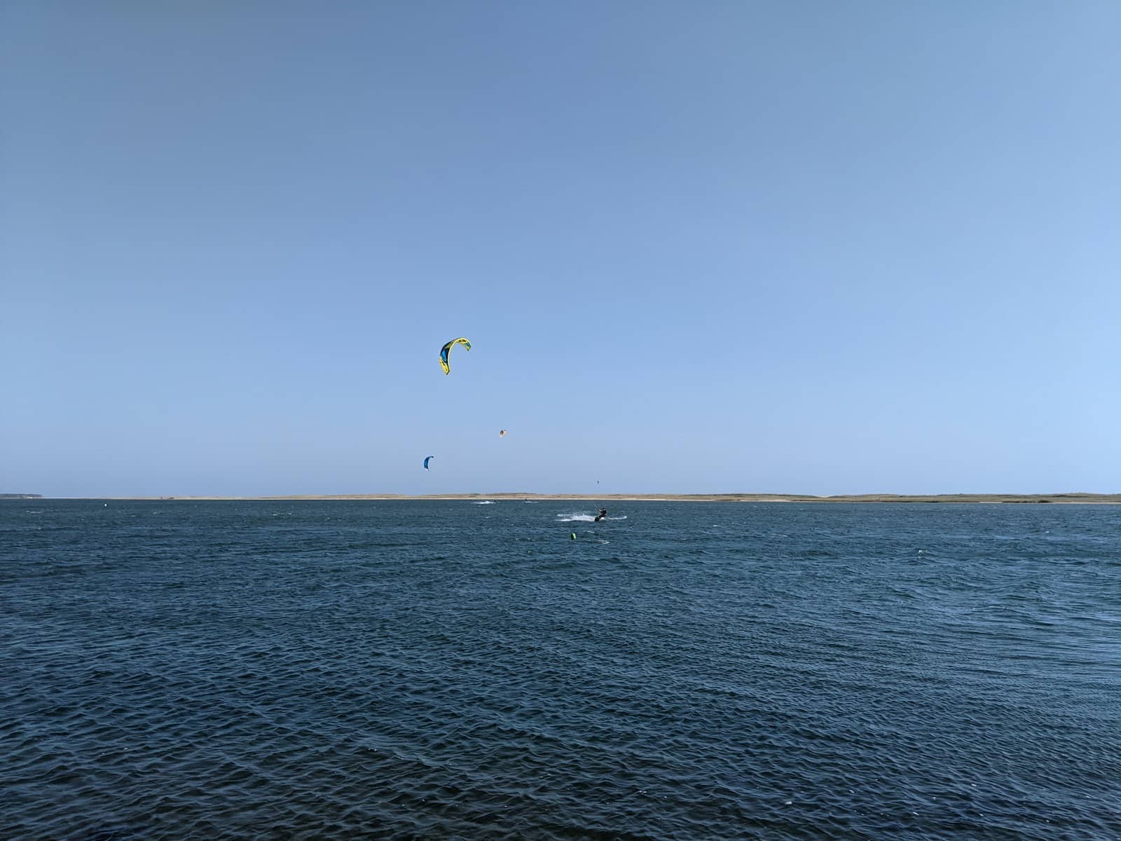 Edgartown Harbor Views