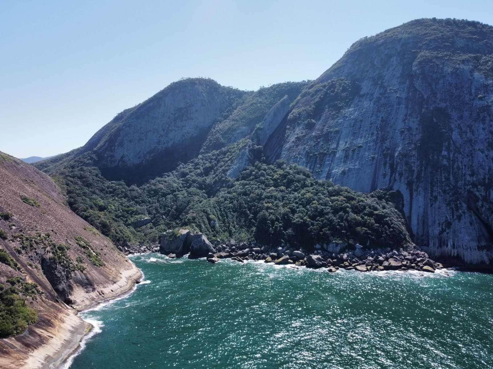Parque Estadual da Serra da Tiririca Rio de Janeiro - Image 1