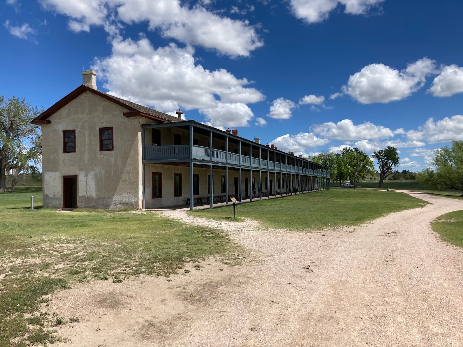 Fort Laramie National Historic Site - Image 1