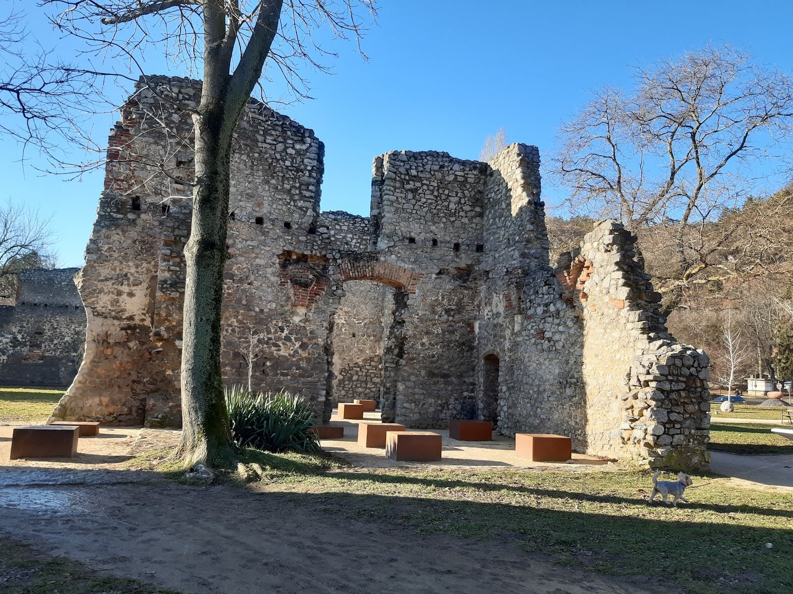 Tettye Palace Ruins - Image 1