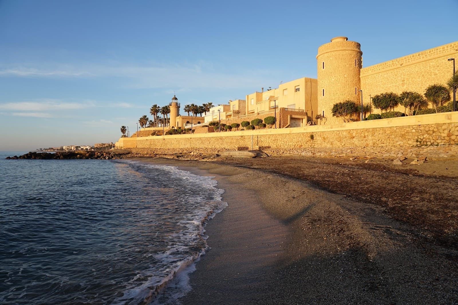 Roquetas de Mar Beach - Image 1