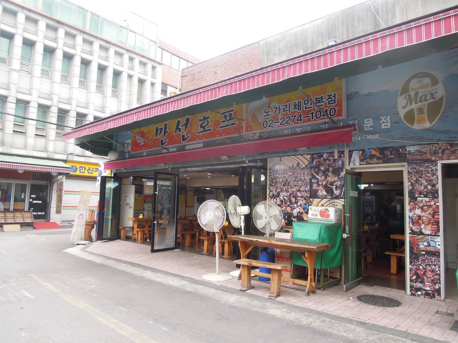 Observing Local Life