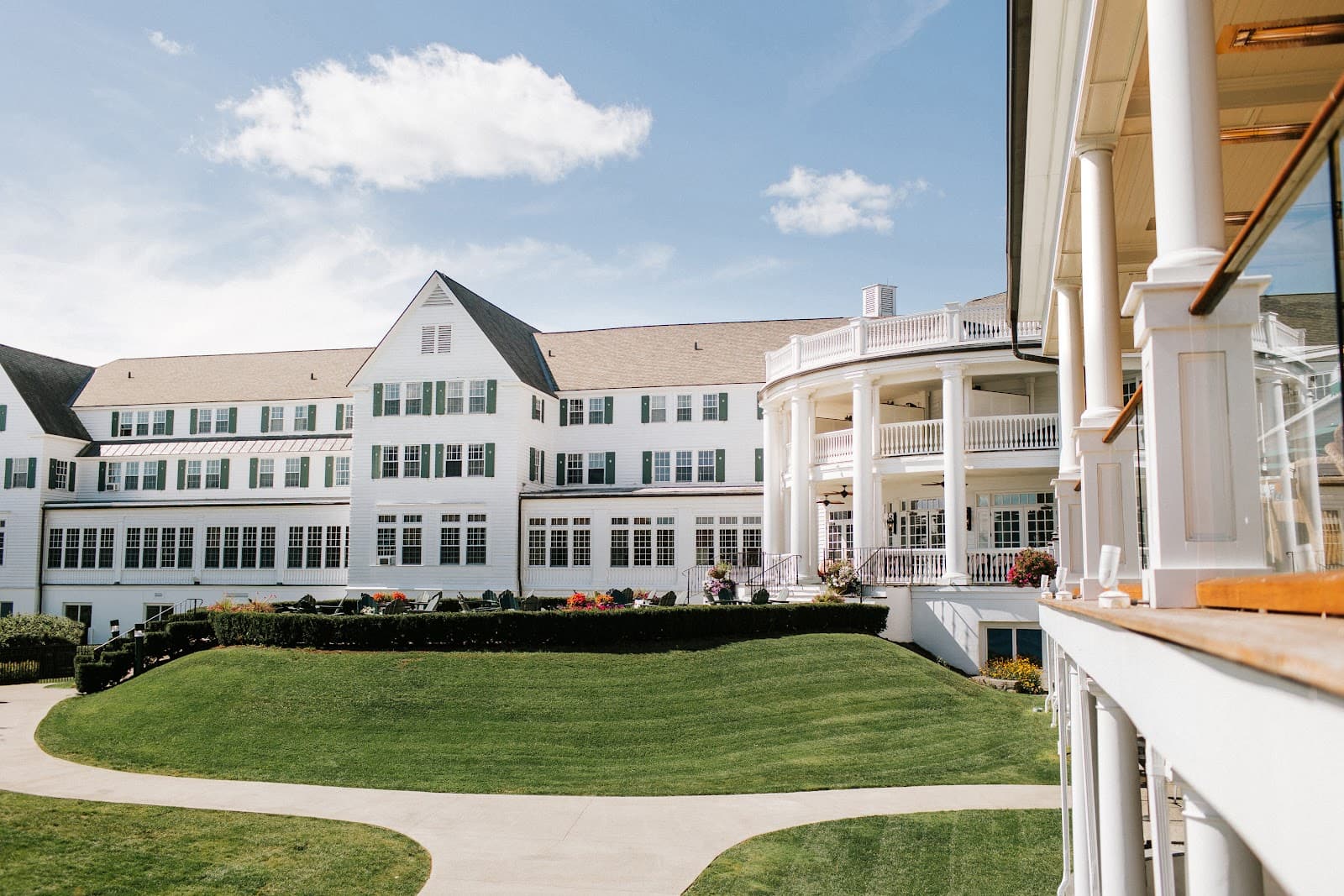Sagamore Resort - Image 1