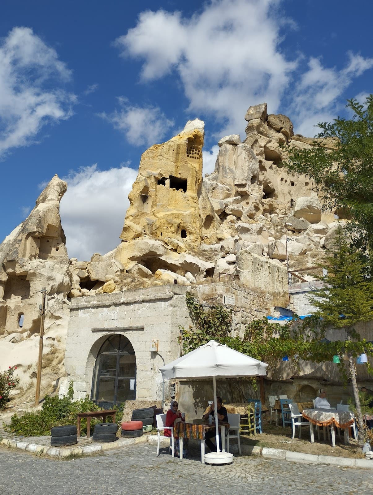 Çavuşin Village Cappadocia - Image 1
