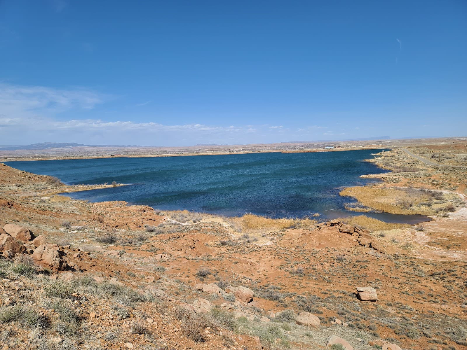 Bottle Hollow Reservoir - Image 1