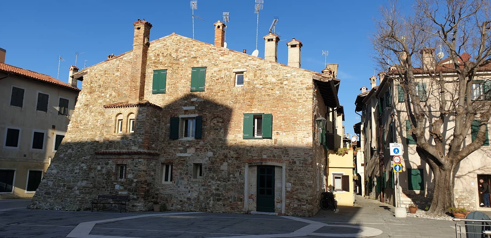 The Bell Tower Views