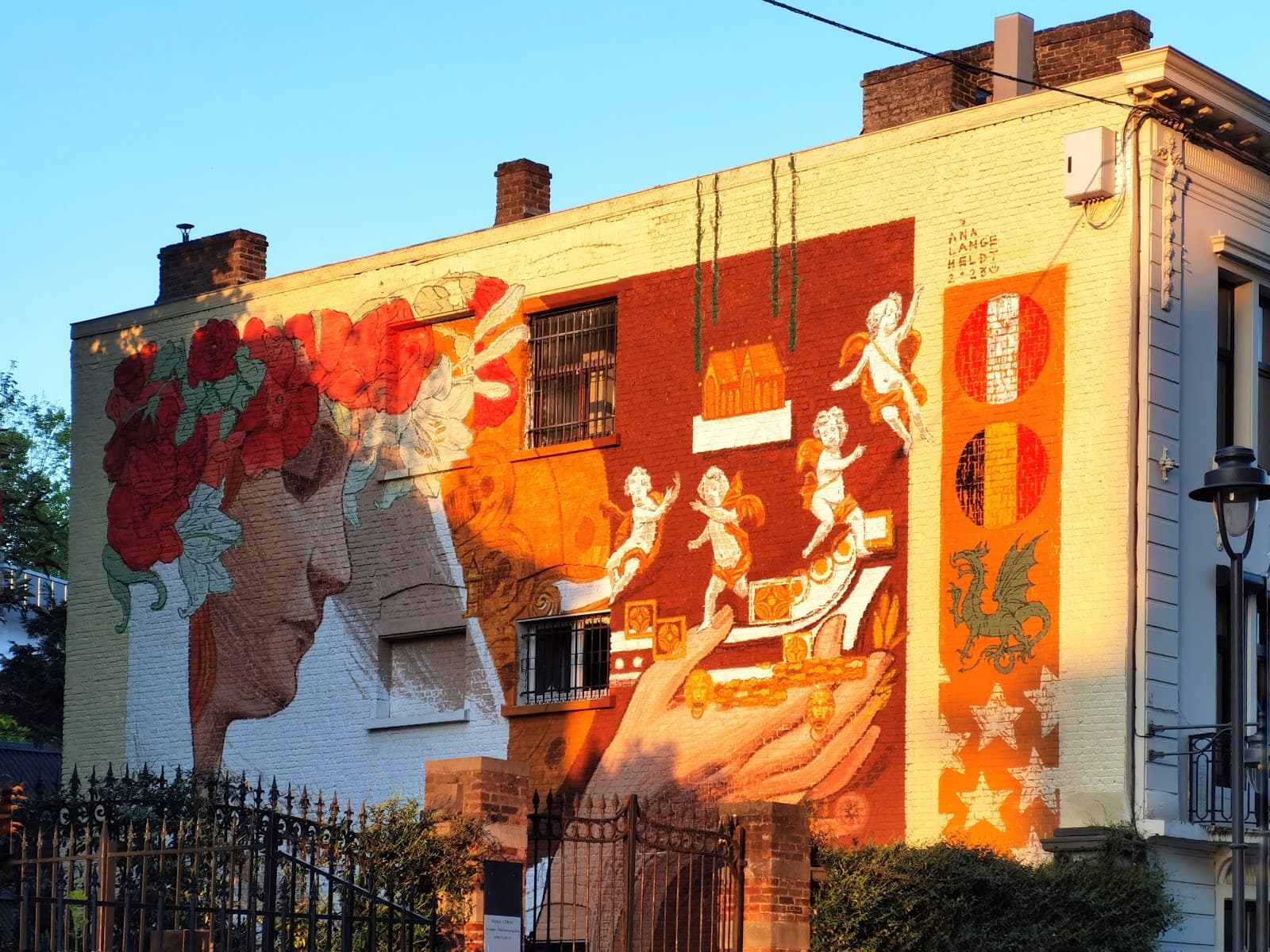 Street Art Trail - Image 1