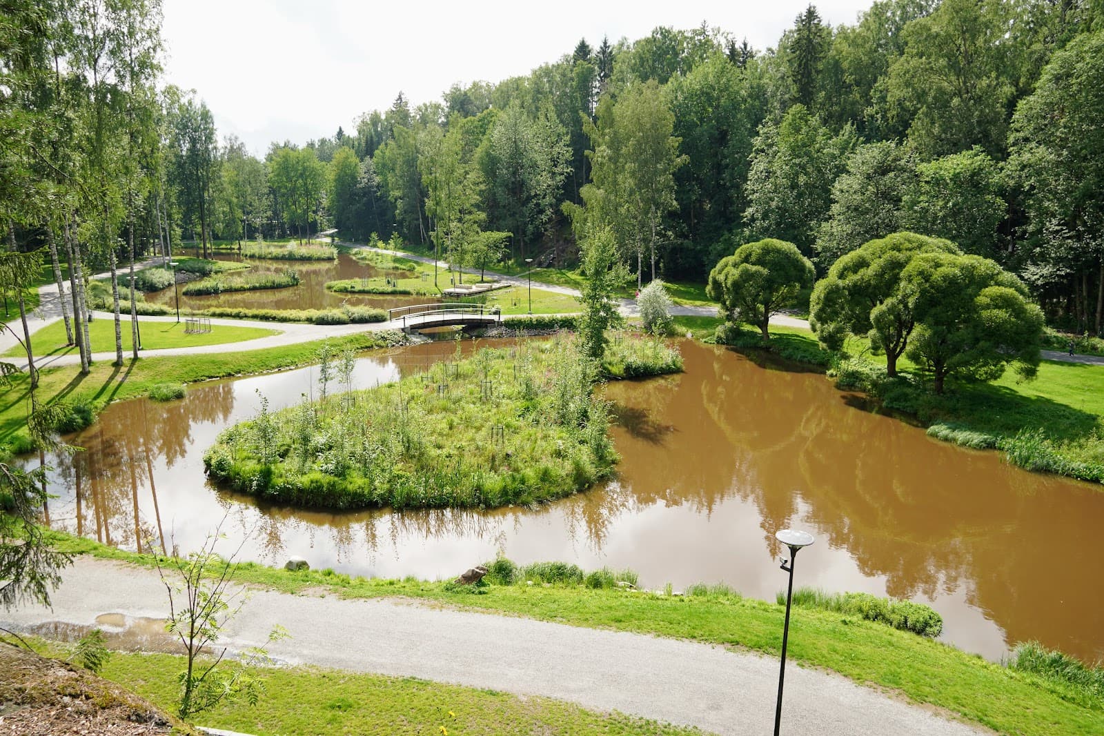 Ankkapuisto (Duck Park) - Image 1