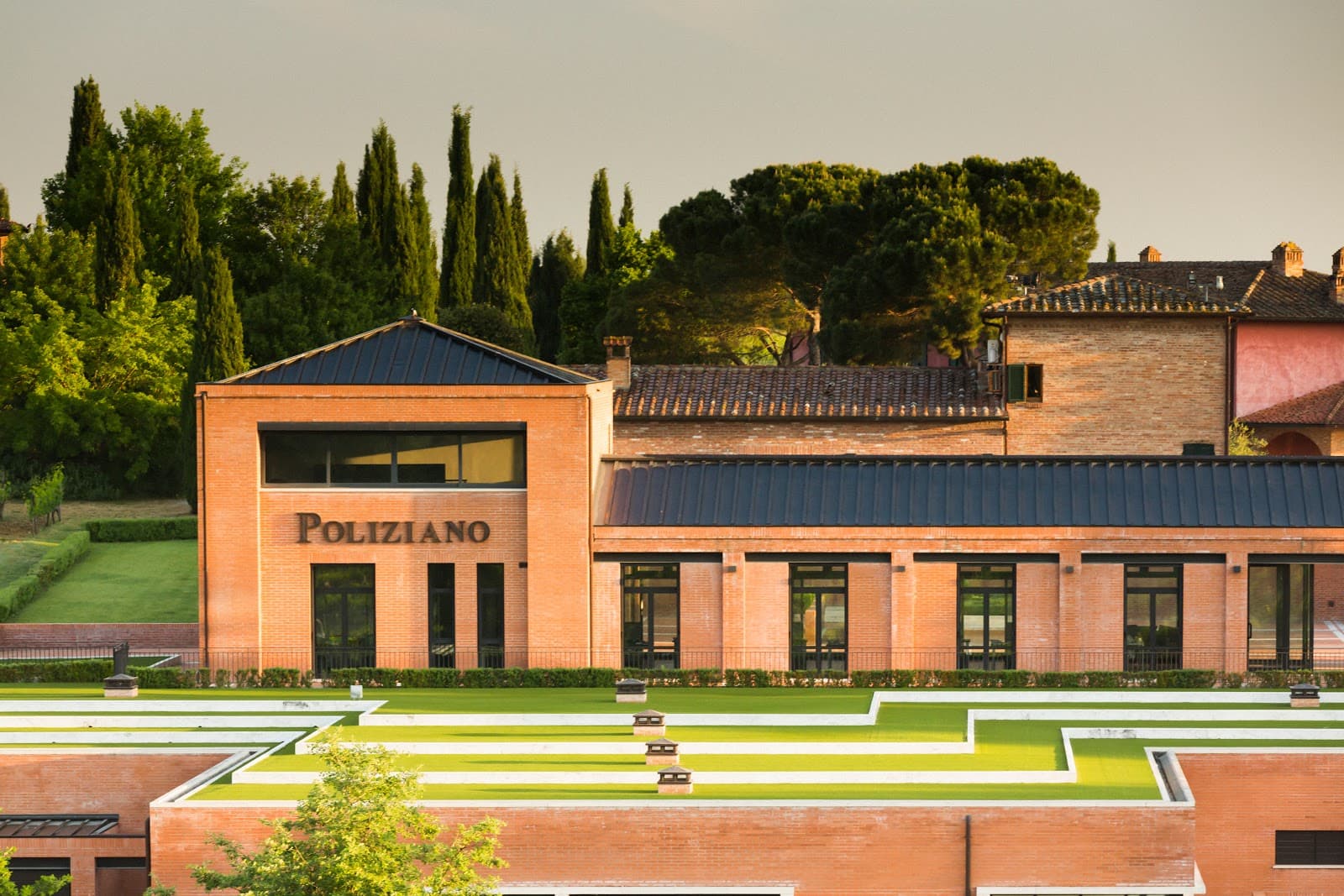 Poliziano Winery - Image 1