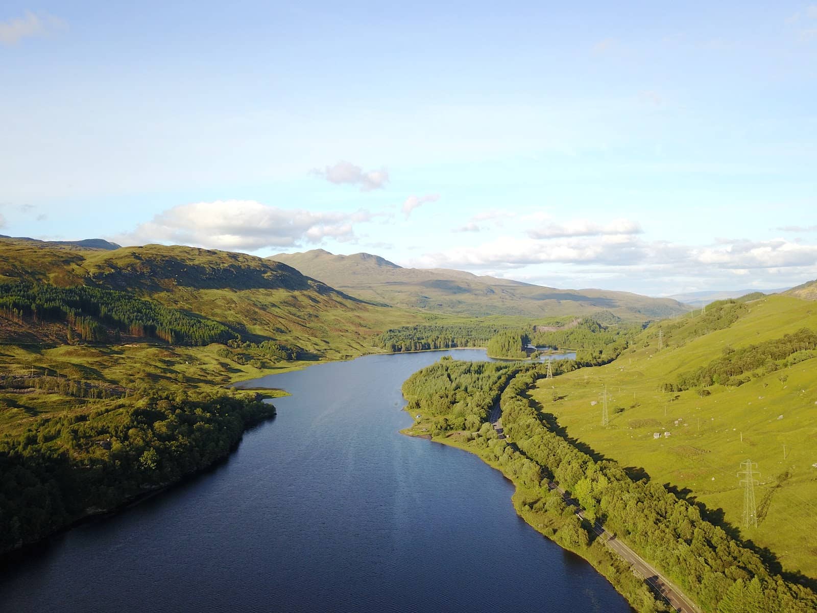 Thirlmere Reservoir Waterside