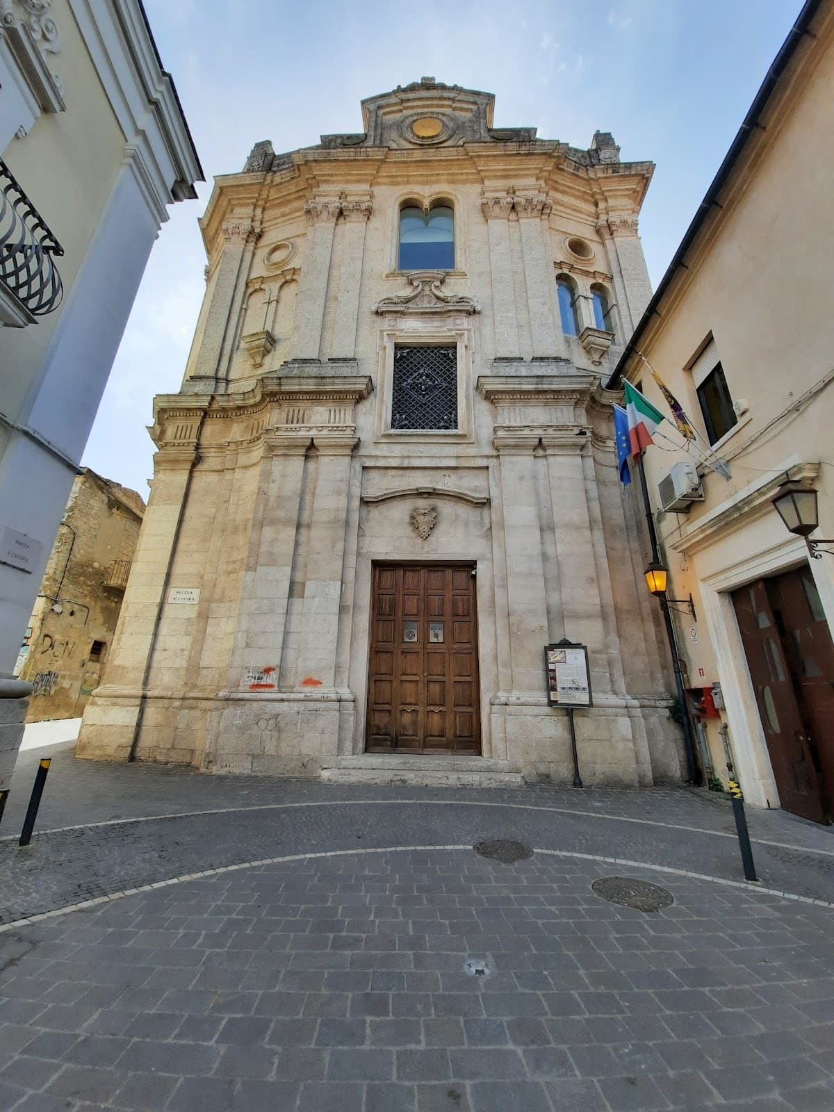 Chiesa di Santa Chiara (Foggia) - Image 1