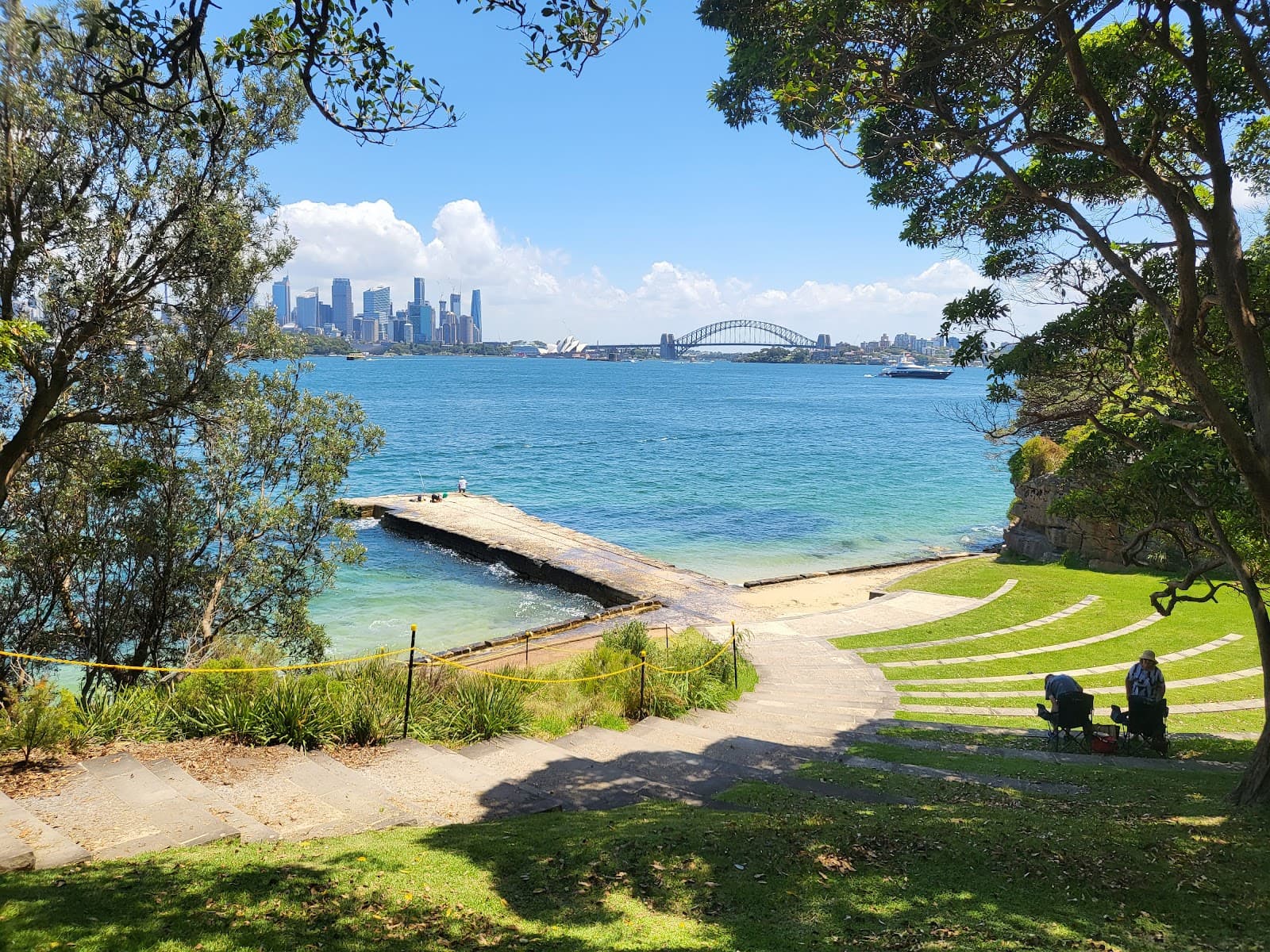 Bradley's Head Amphitheatre Sydney - Image 1