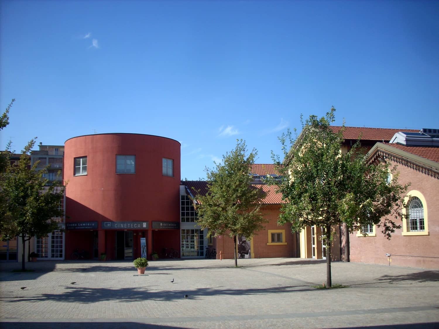 Modernissimo Cinema