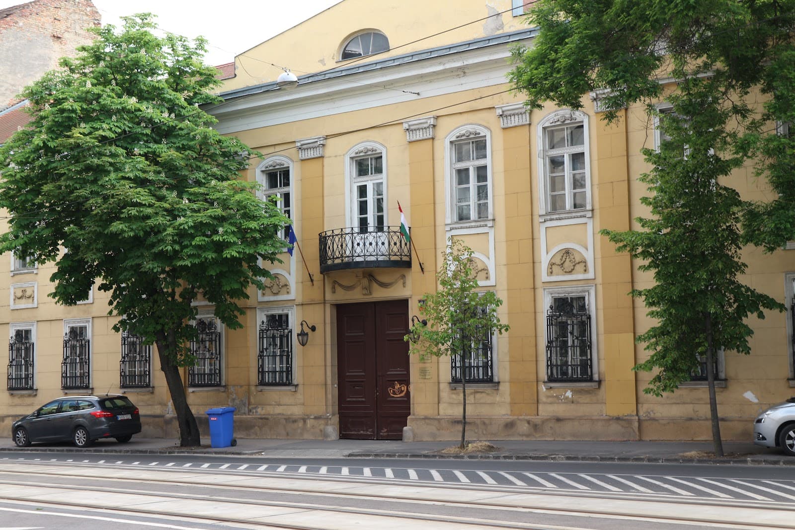 Hungarian Theatre Museum - Image 1