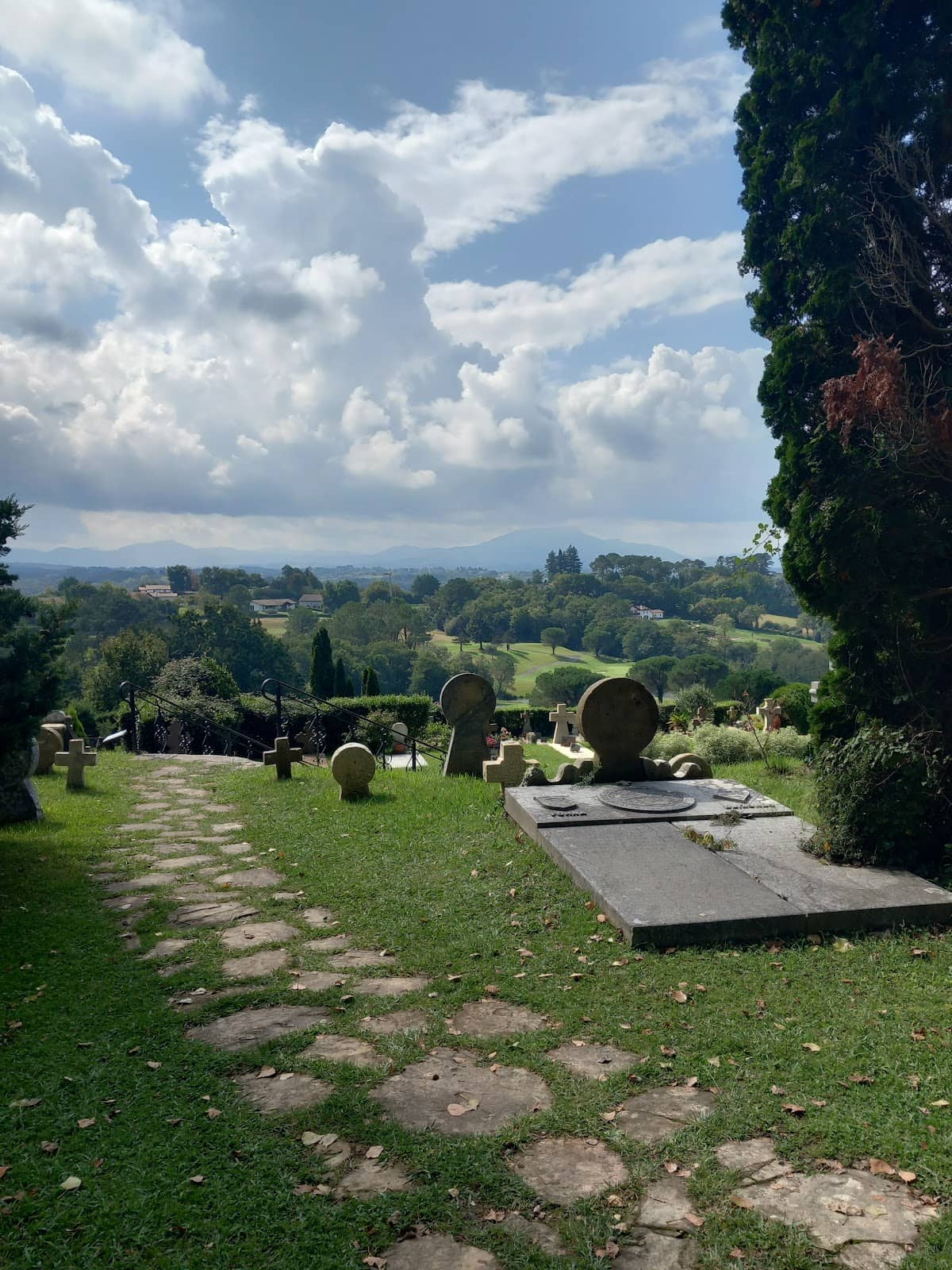 Traditional Basque Crosses