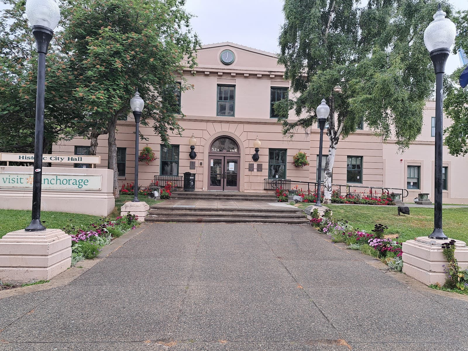 Historic City Hall Anchorage - Image 1