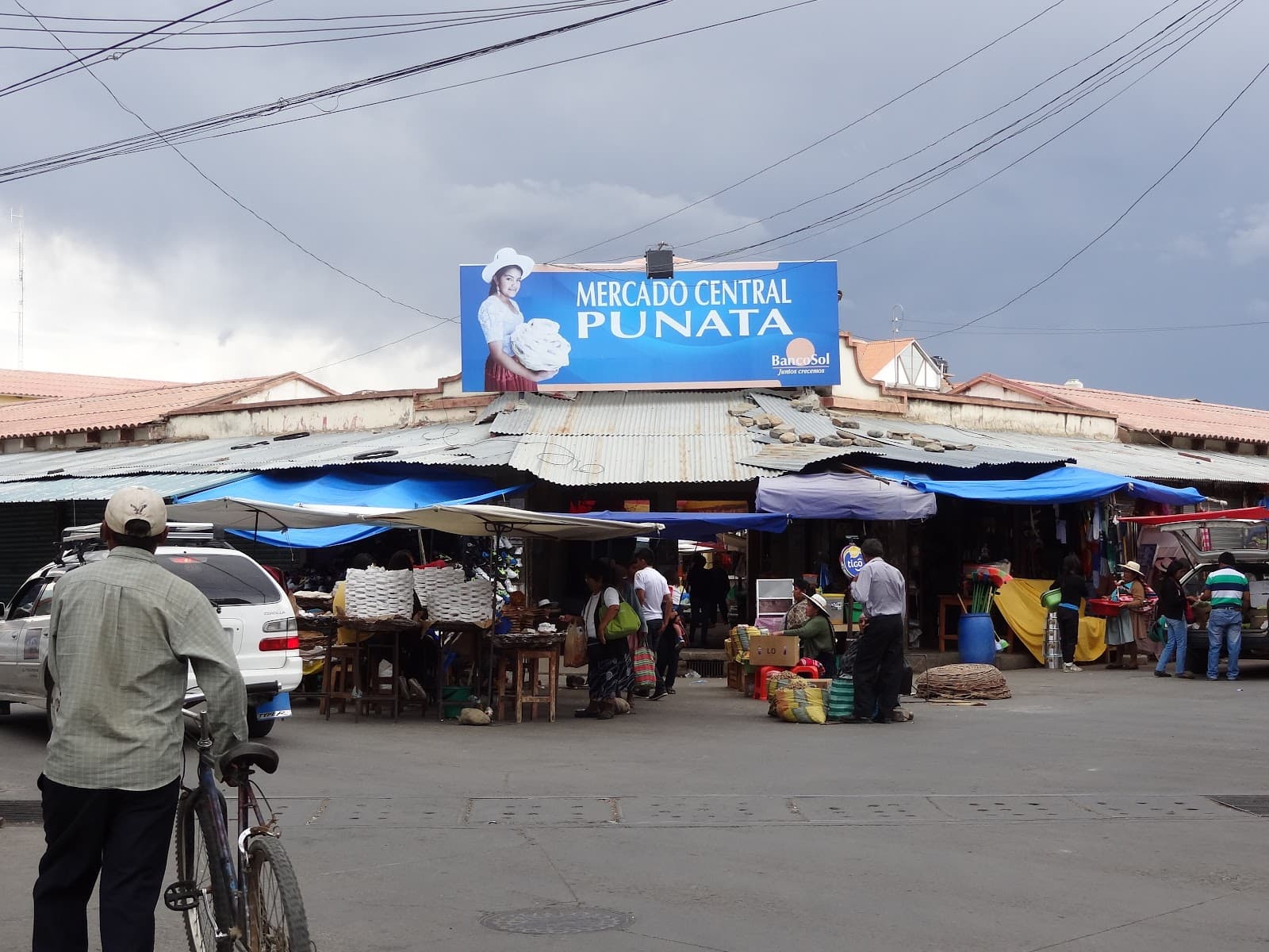 Punata (market town) - Image 1