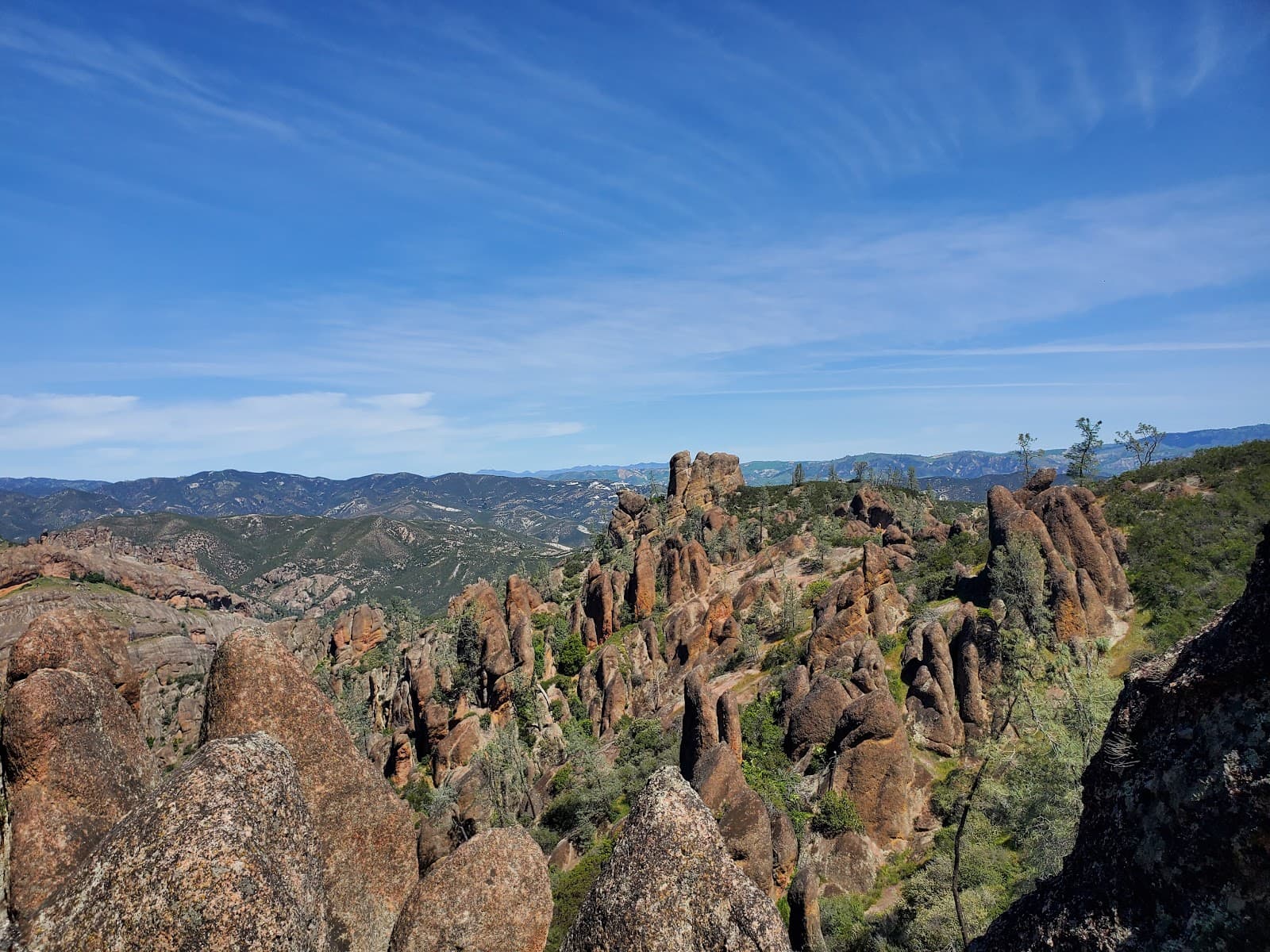 Pinnacles National Park (West Entrance) - Image 1