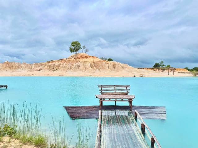 Busung Sand Dunes - Image 1