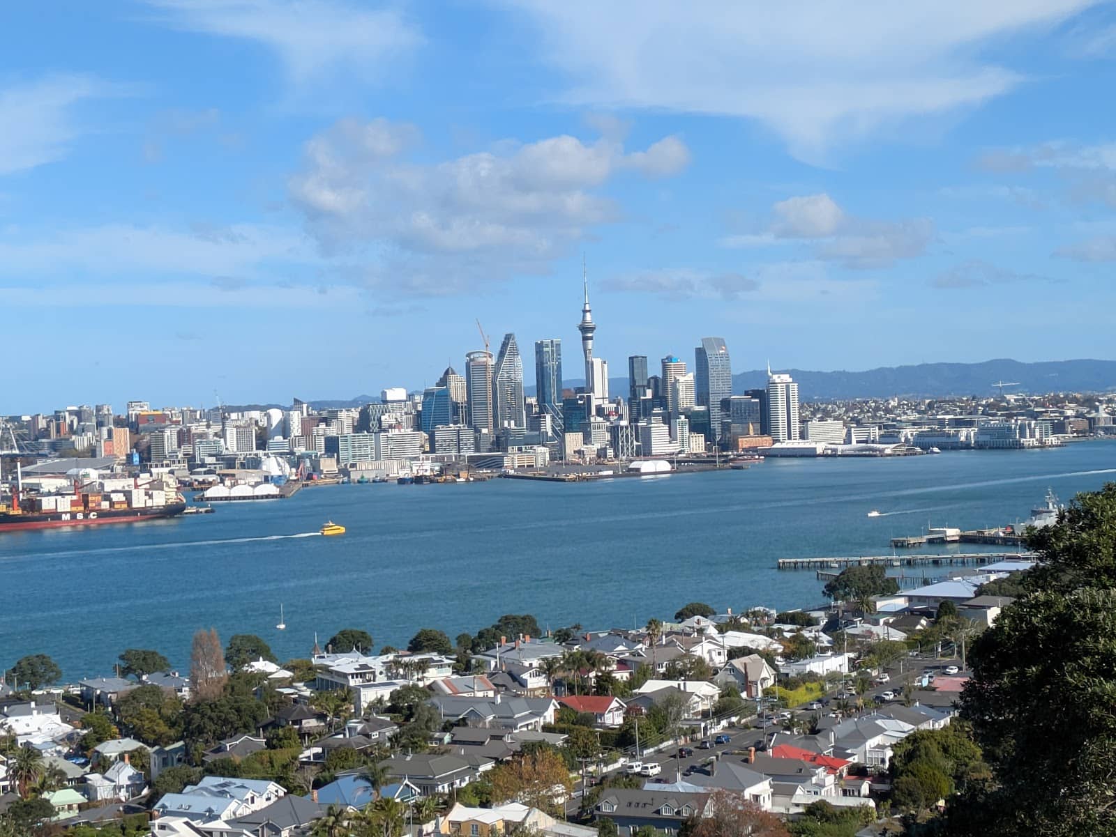 Devonport Waterfront Stroll