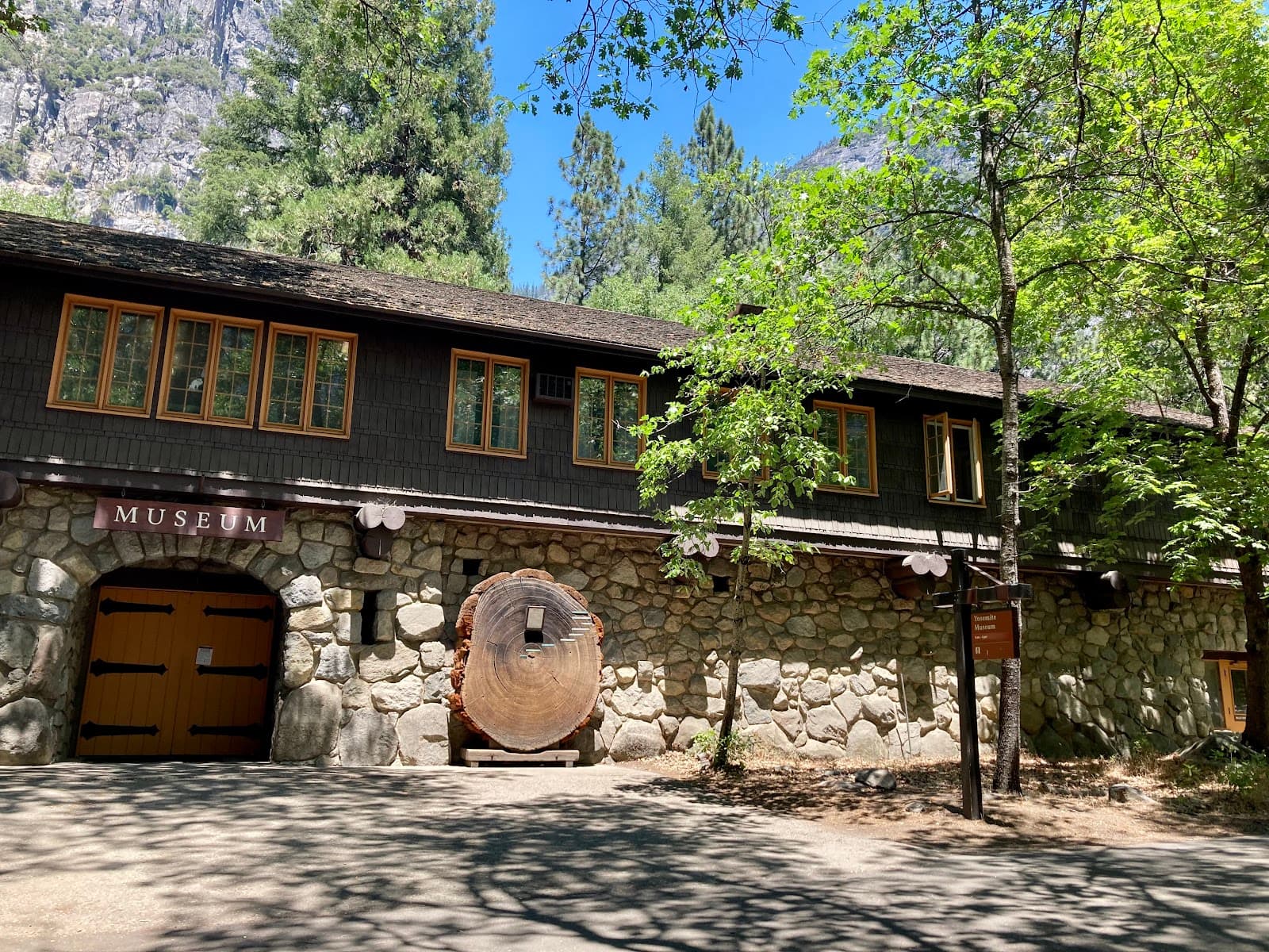 Yosemite Museum - Image 1