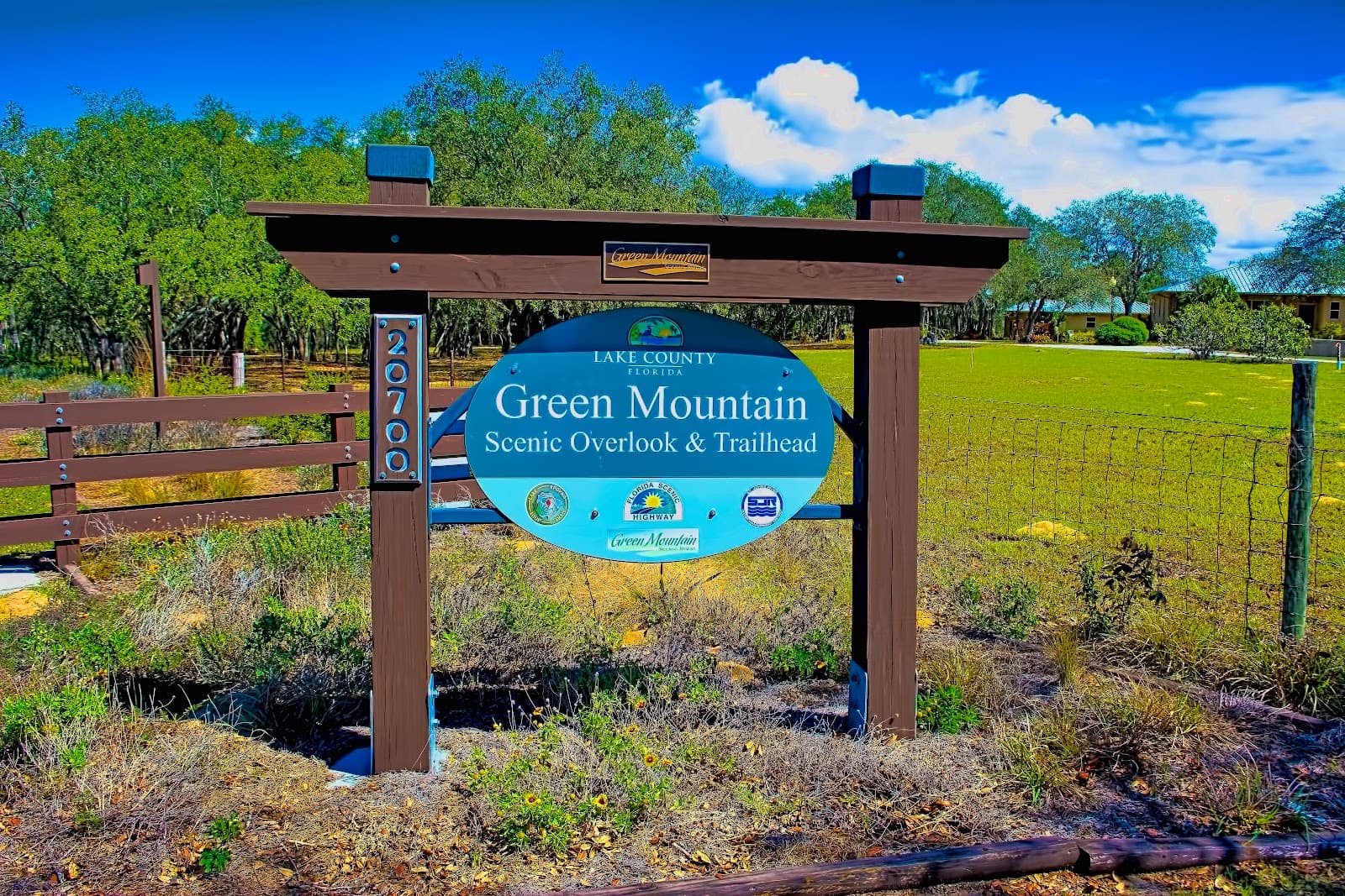 Green Mountain Scenic Overlook & Trailhead - Image 1