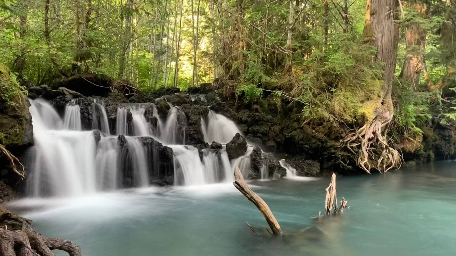 Refreshing Mineral Water