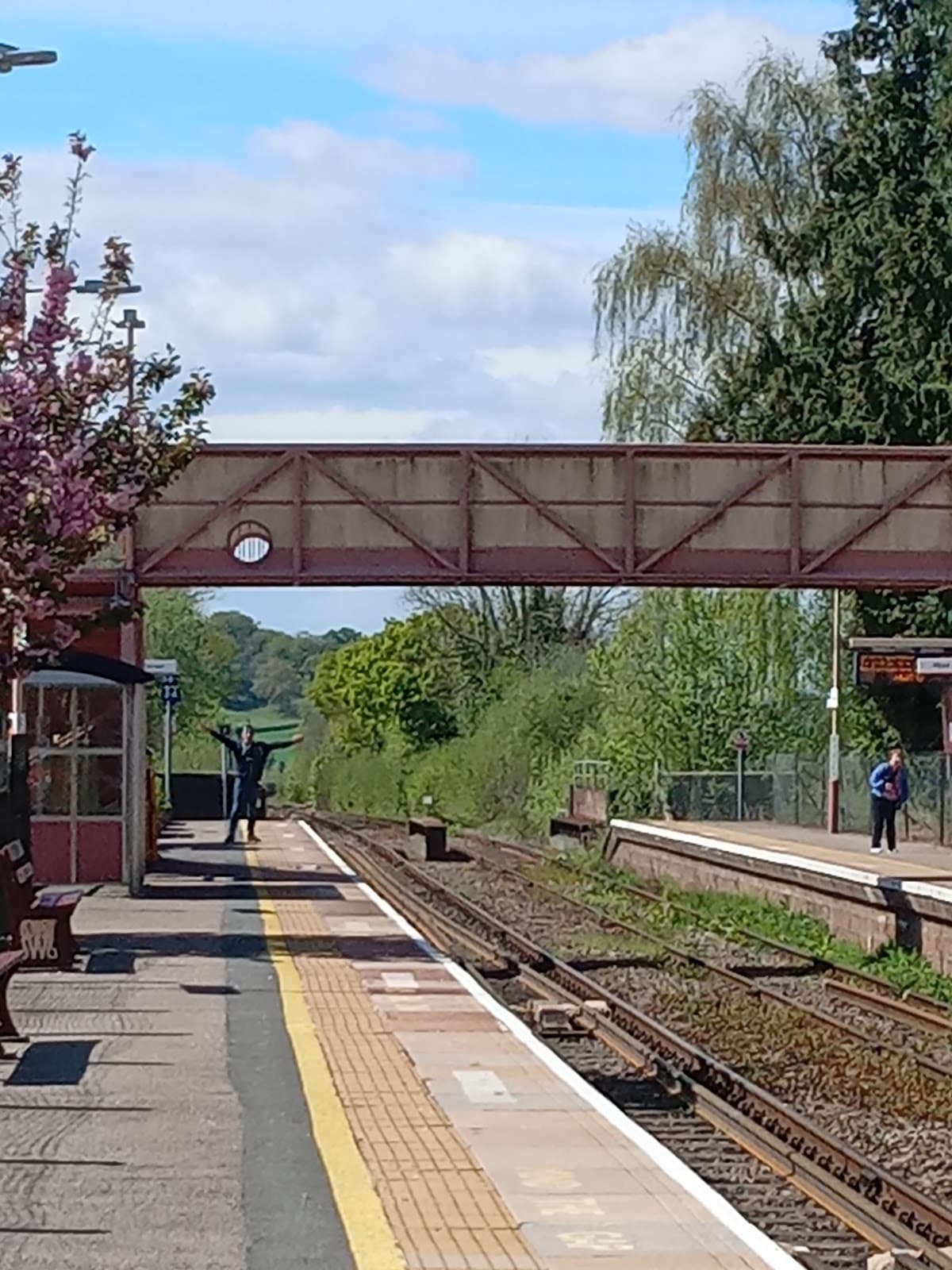 Ledbury Railway Station - Image 1