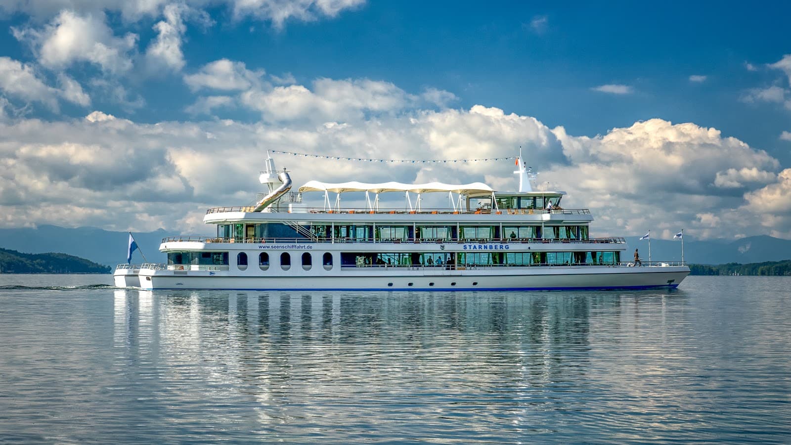 Lake Starnberg Boat Cruises - Image 1