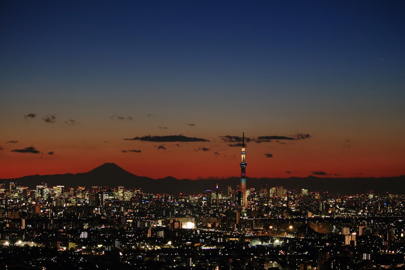 I-Link Town Observatory - Image 1