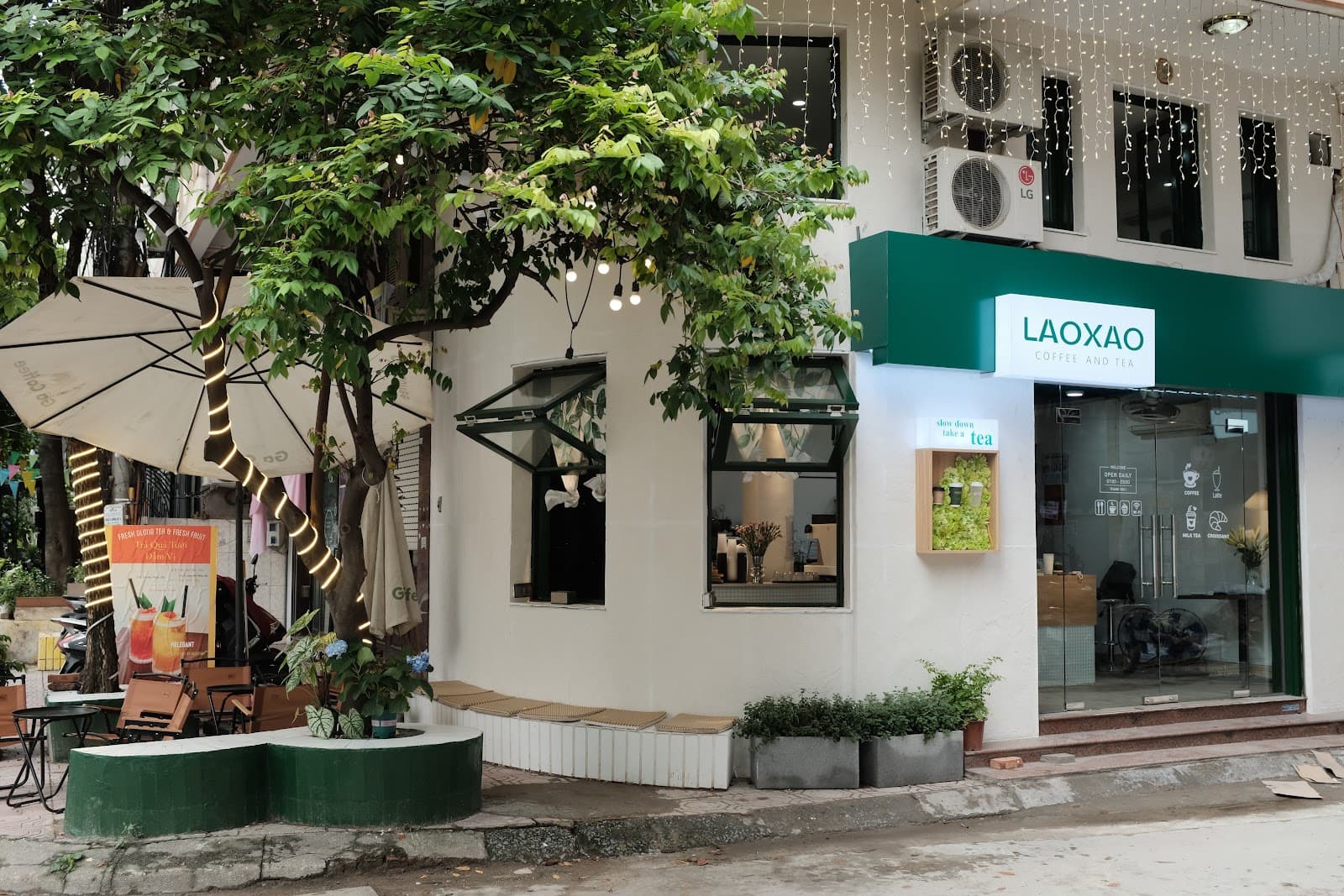 Lao Coffee Series - Image 1