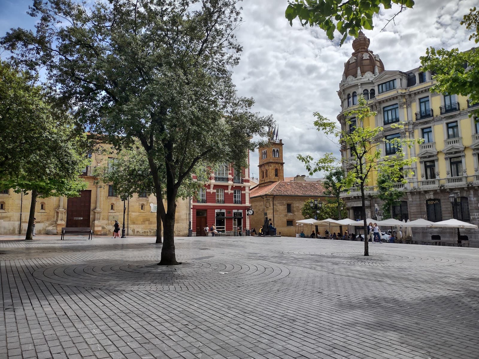 Plaza de Porlier - Image 1