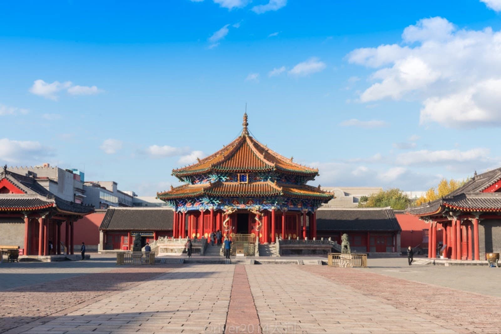 Chenghuang Temple Shenyang - Image 1