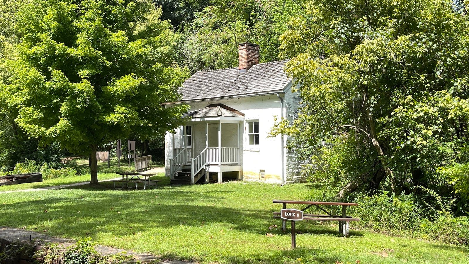 C&O Canal NHP (Cabin John) - Image 1